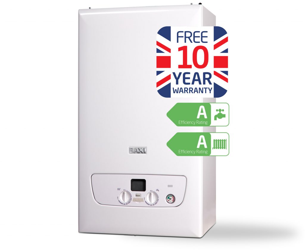 Baxi Boilers Prices UK (Combi Boilers)