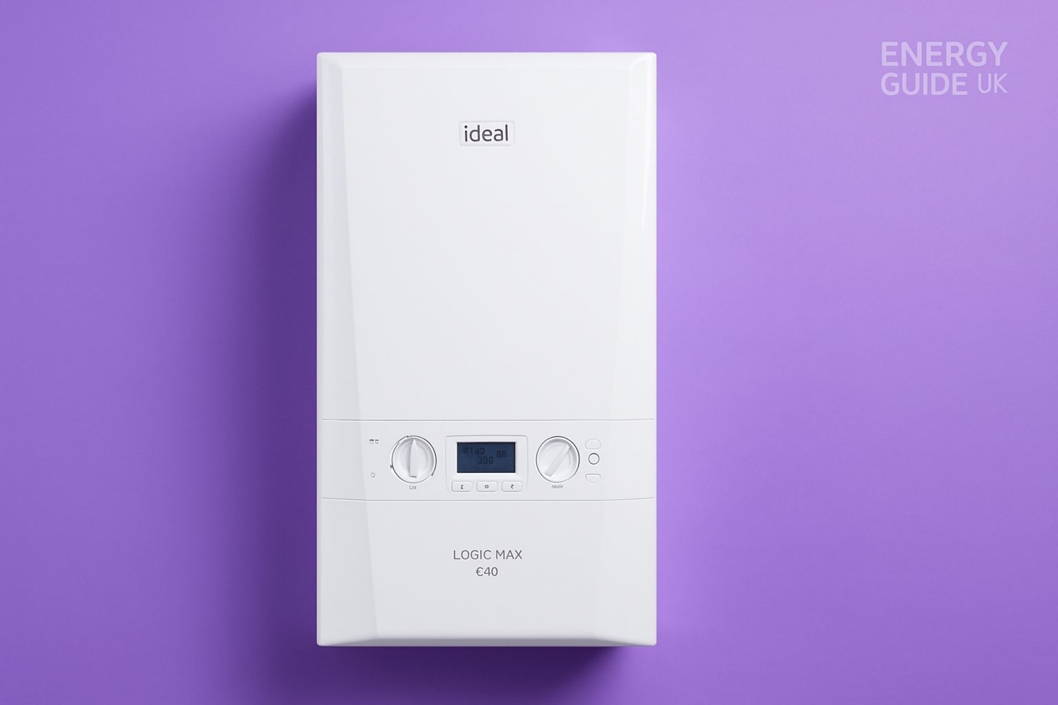 Ideal Logic Max C40 One of the boiler brands in the UK