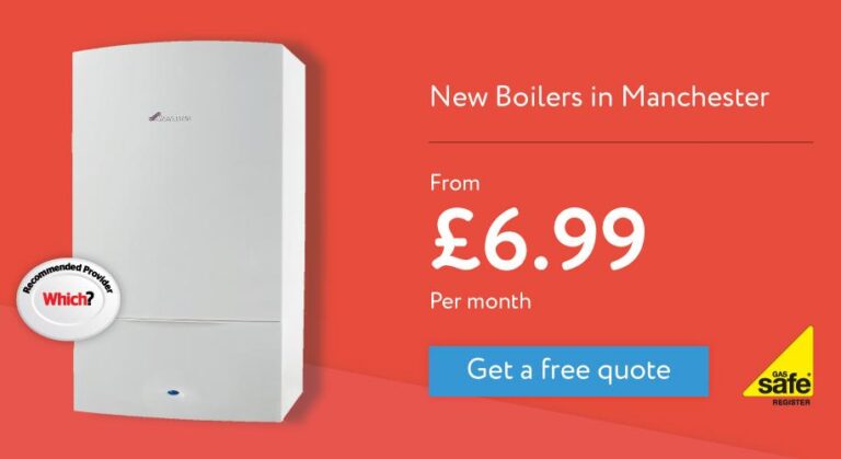 BOXT Boiler Replacement