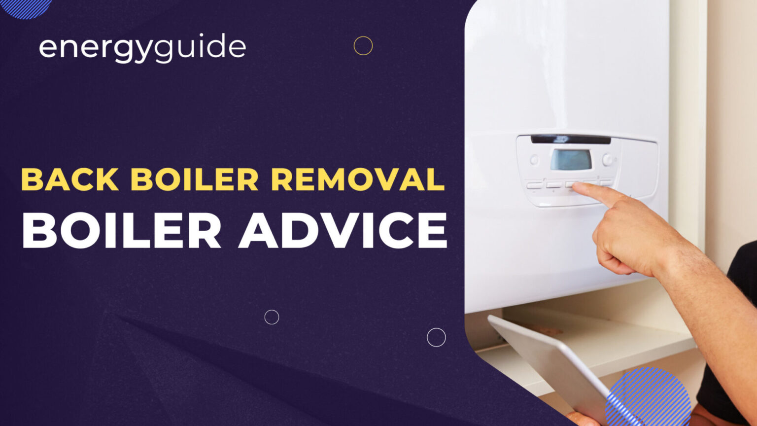 Back Boiler Removal