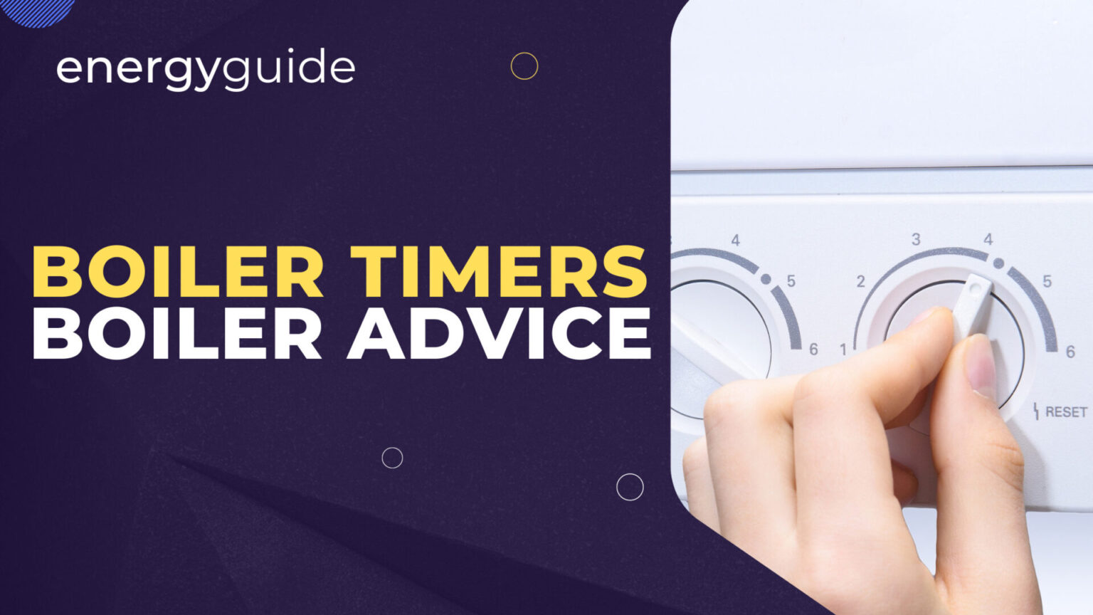 Boiler Timers