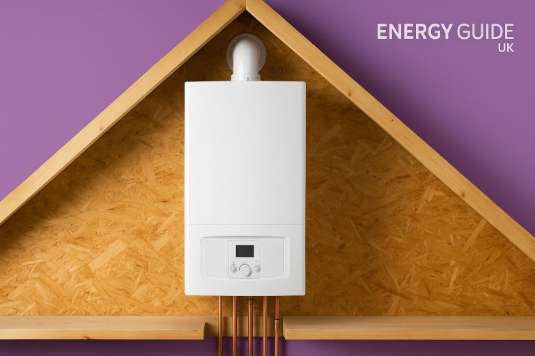 Boiler in the Loft - Rules, Costs, Pros and Cons (2026 UK Guide)