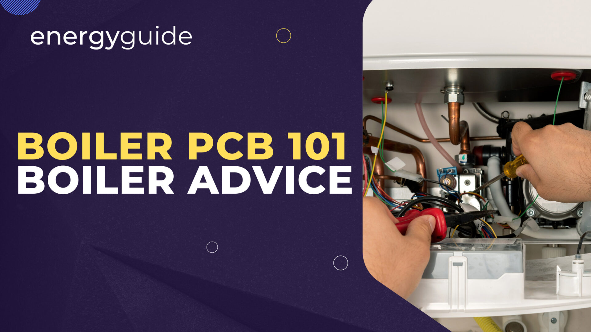 Boiler PCB 101