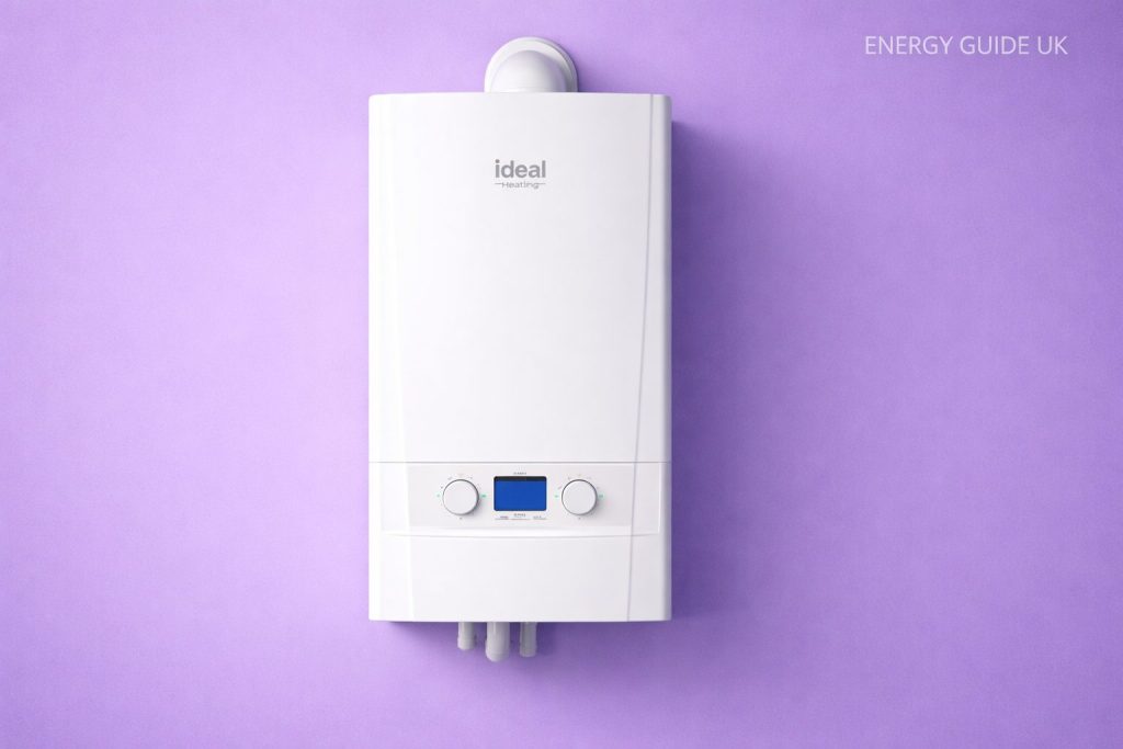 One of the most eco-friendly boilers from Ideal Heating