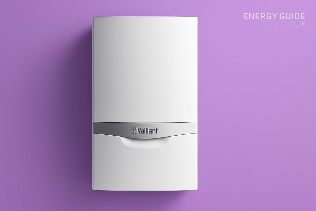 One of the most eco-friendly boilers from Vaillant