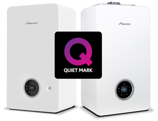 Quiet Mark Boilers