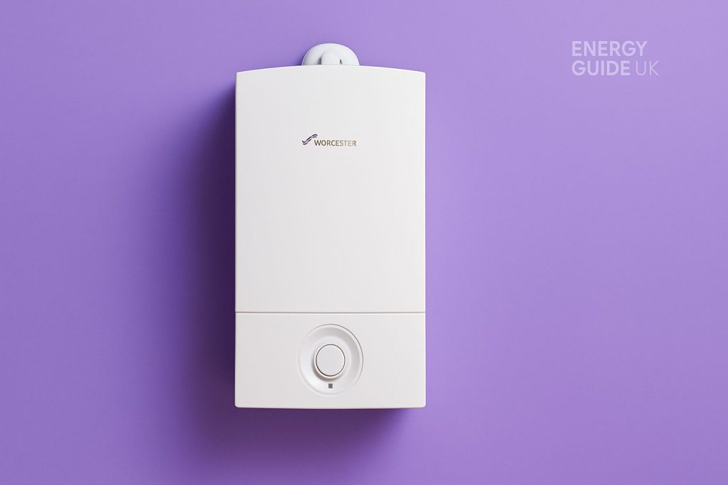 One of the quietest regular boilers