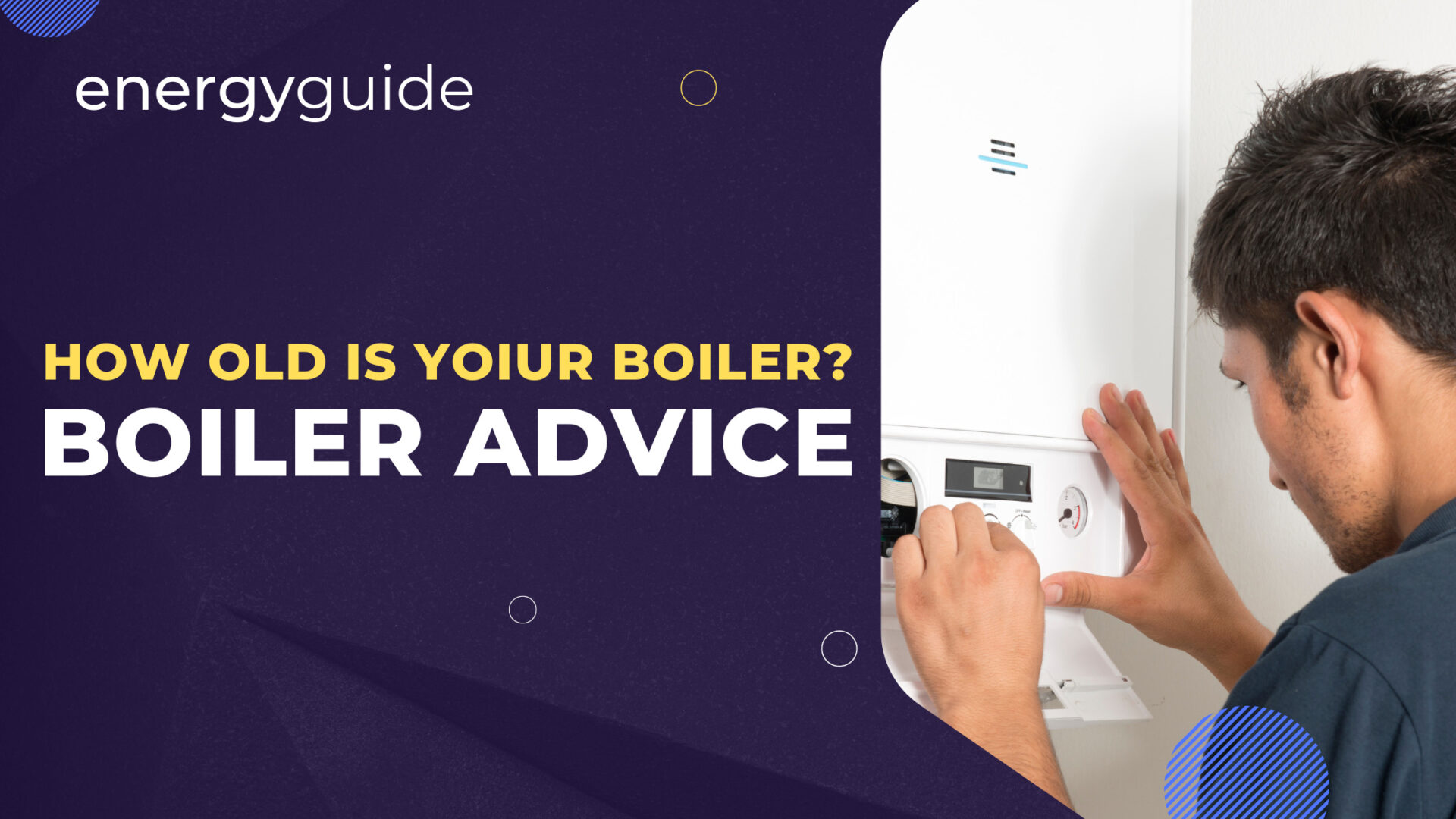 How old is your boiler (1)