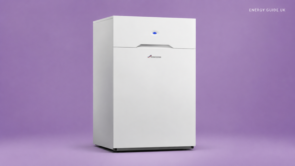 One of the best oil boilers from Worcester Bosch