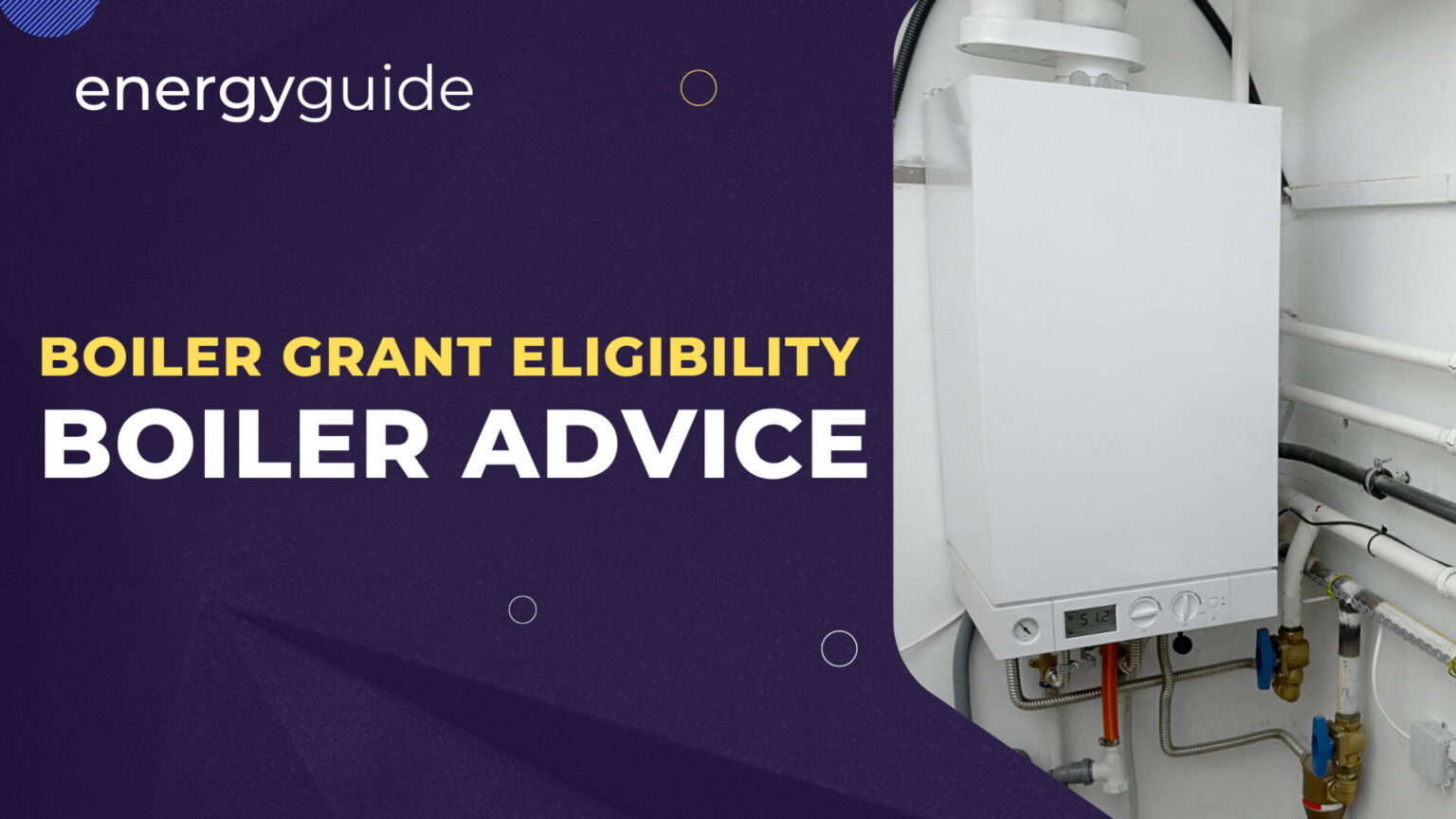 Who Qualifies for a Boiler Grant?