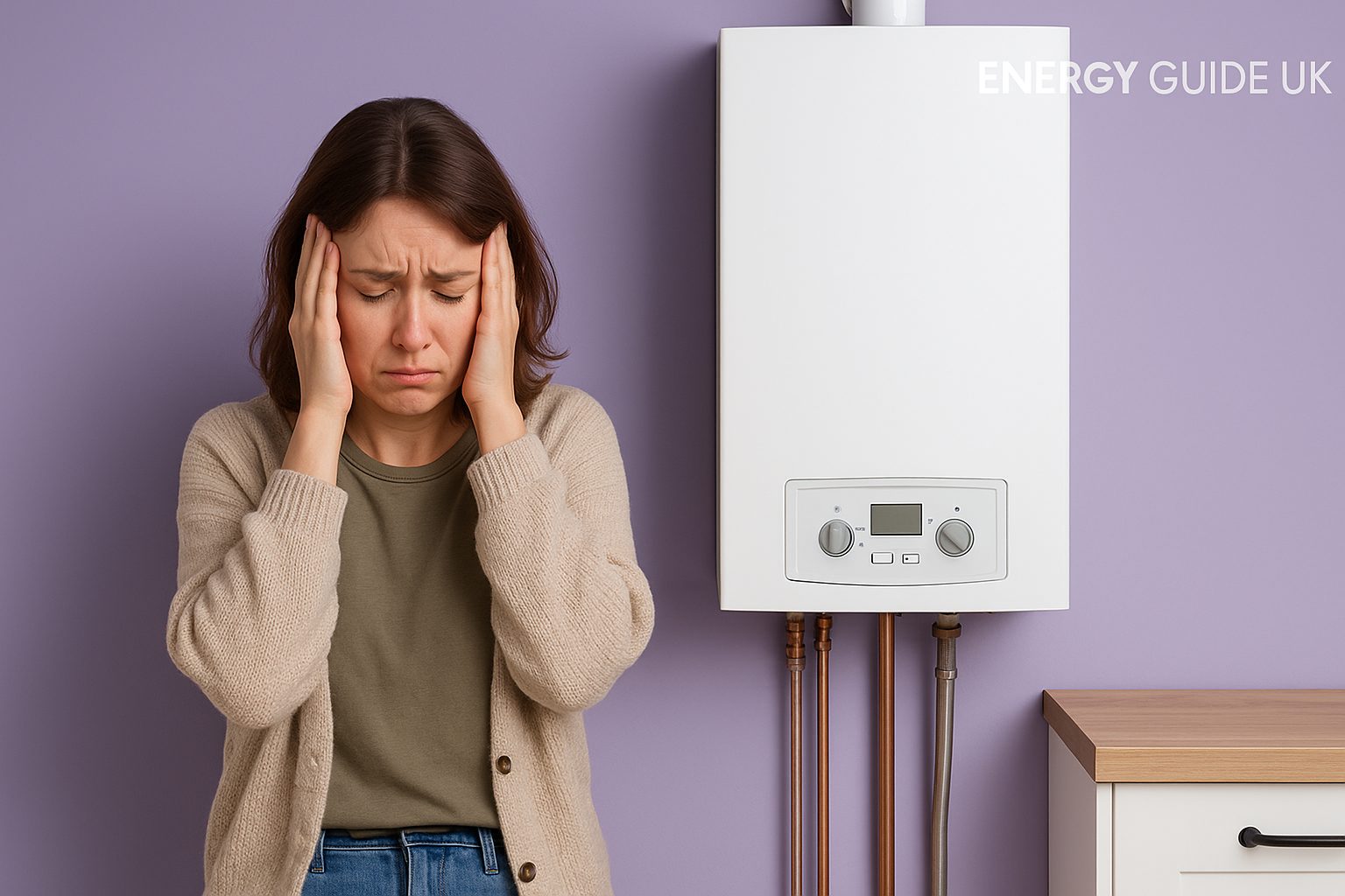 Homeowner frustrated by one of the worst boilers