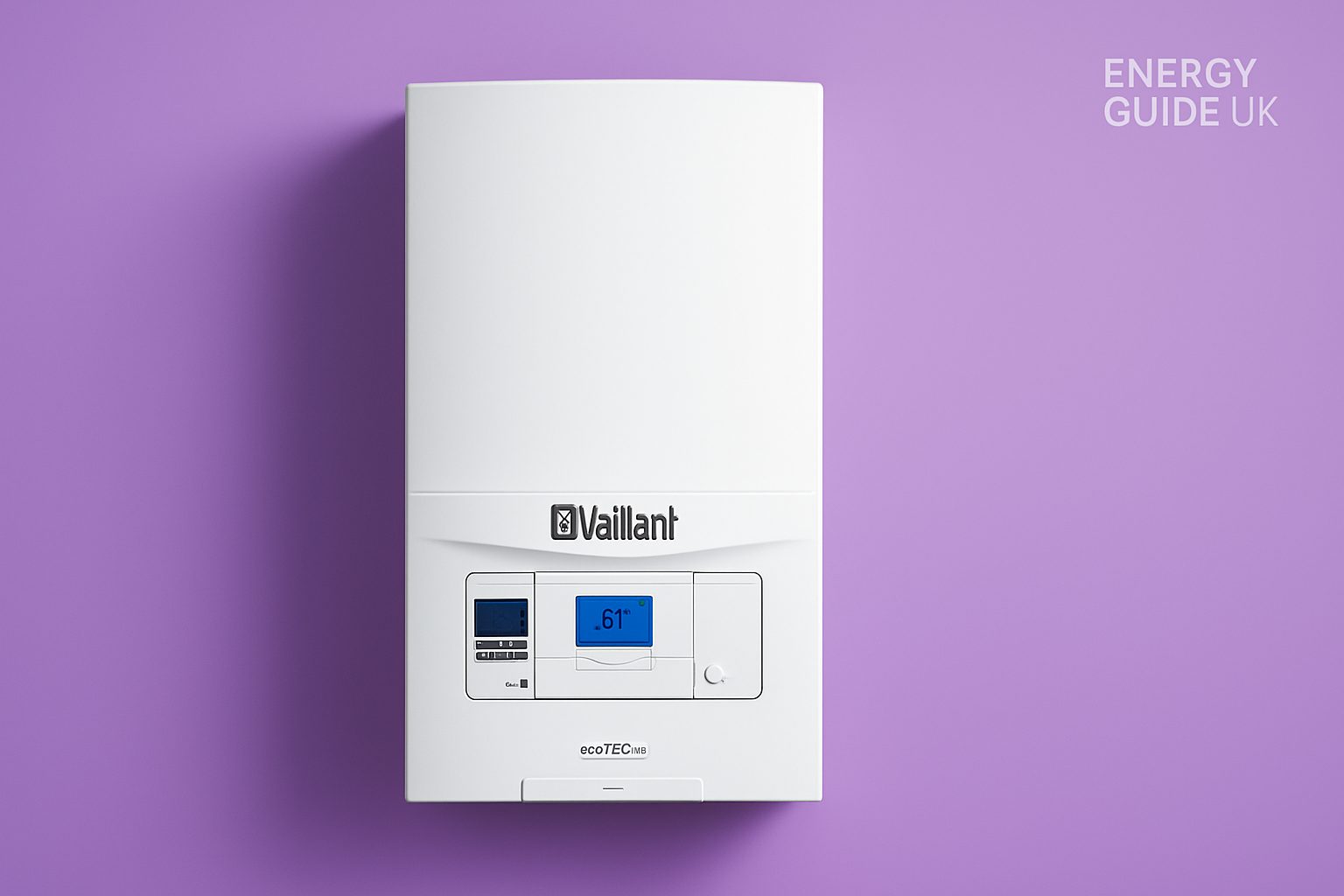 Vaillant ecoTEC Plus