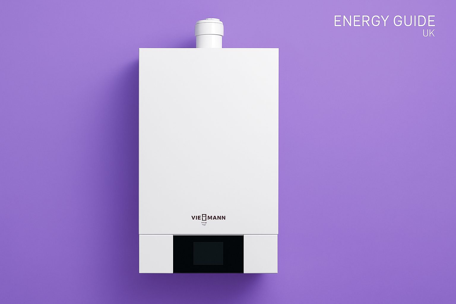 Viessmann Viessmann model with one of the best boiler warranties