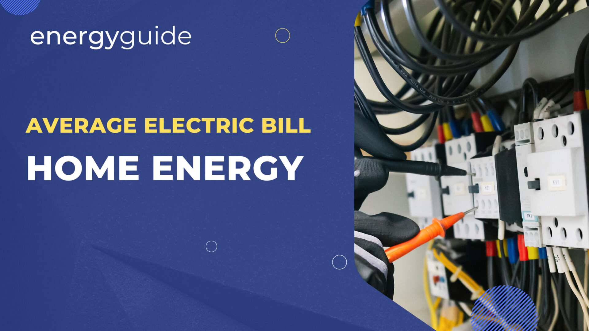 Average Electric Bill