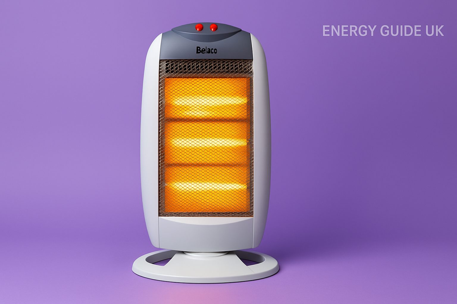 Belaco BEL-HHC19S Halogen Heater
