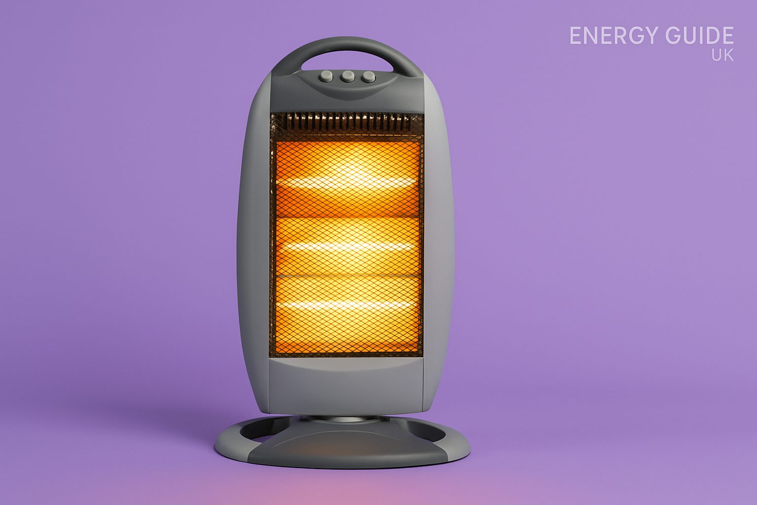 Beldray EH0197S Halogen Heater