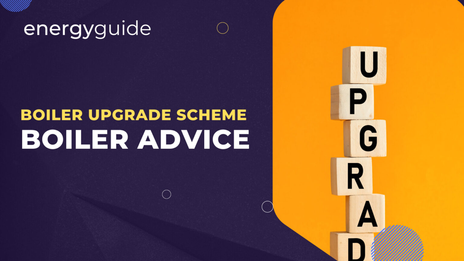 Boiler upgrade scheme