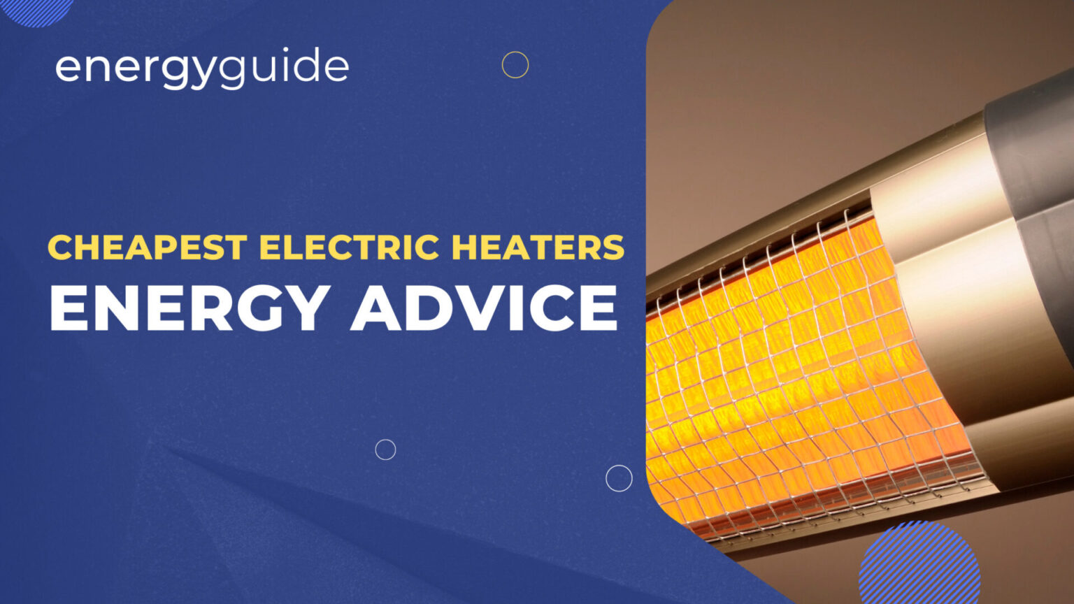 Cheapest Electric Heaters