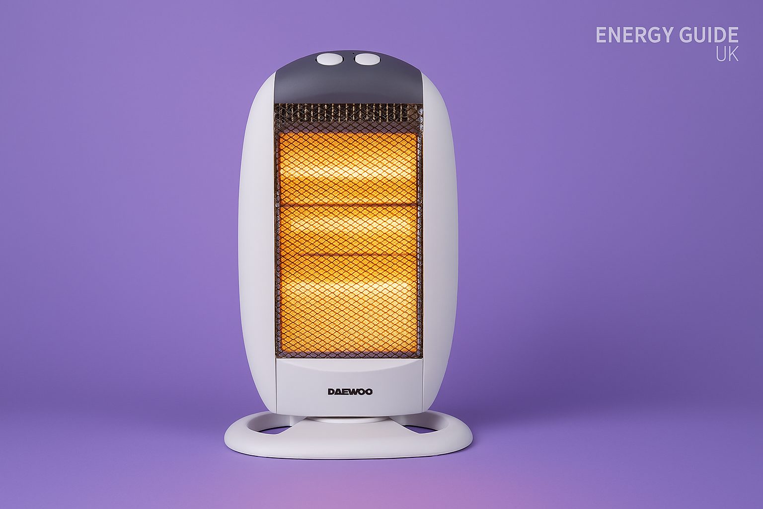 Daewoo Halogen Heater