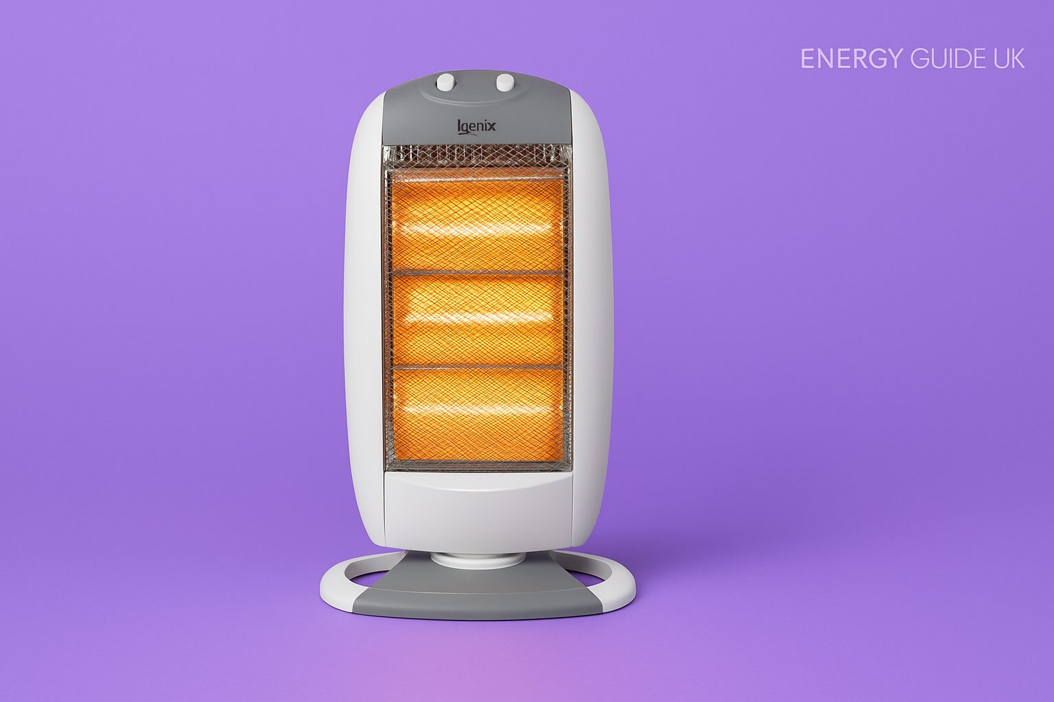 Igenix IG9514 Halogen Heater