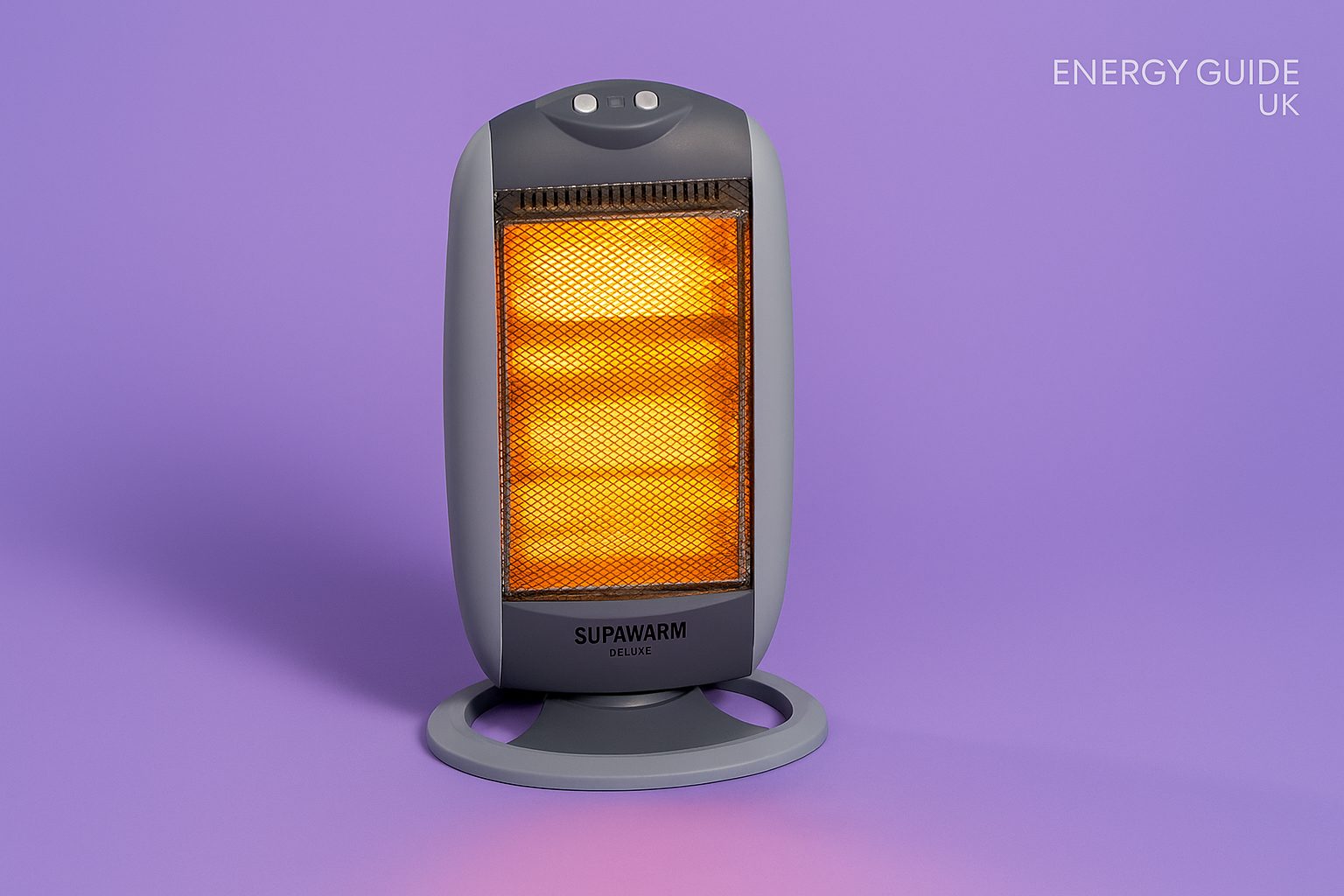 Supawarm Deluxe Halogen Heater