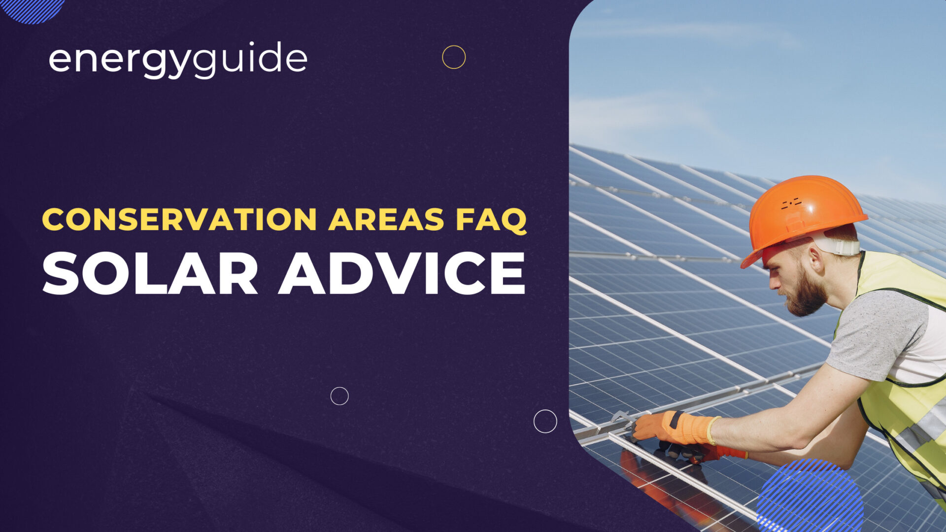 Can You Install Solar in a Conservation Area
