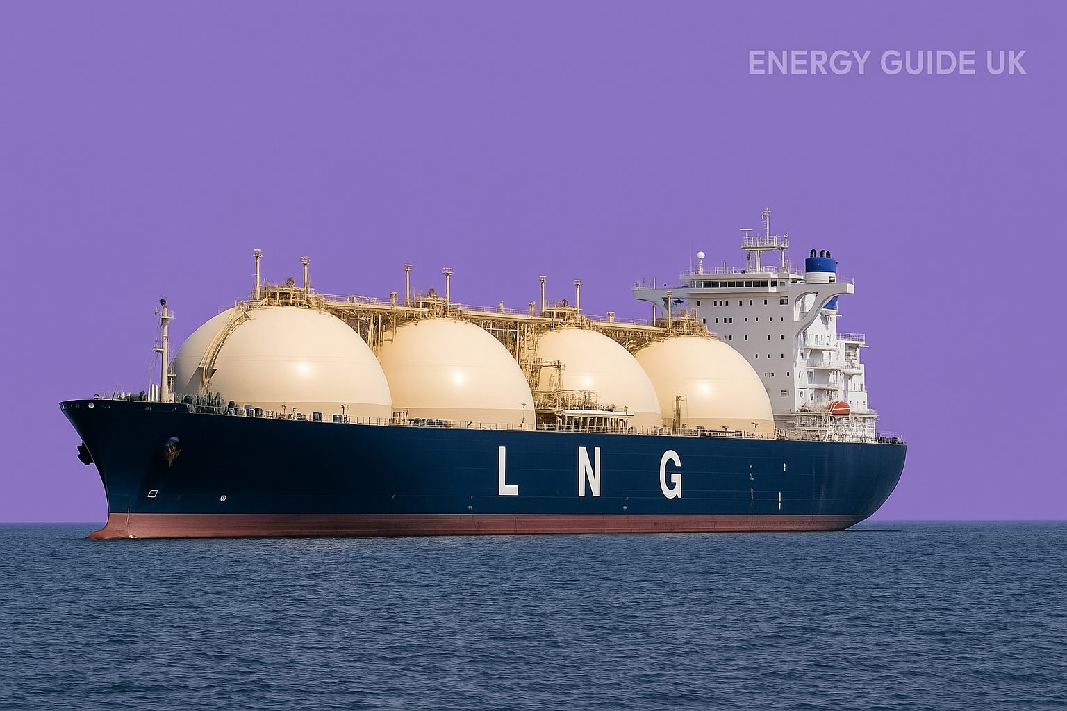 LNG Import