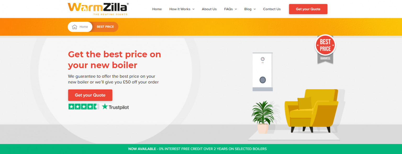 Warmzilla review website