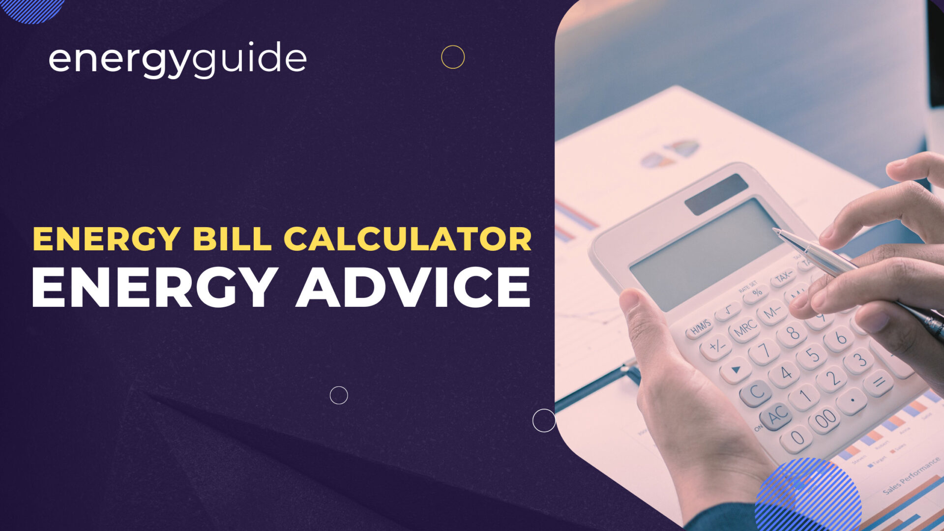 Energy Bill Calculator UK