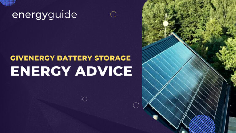 GivEnergy Battery Storage