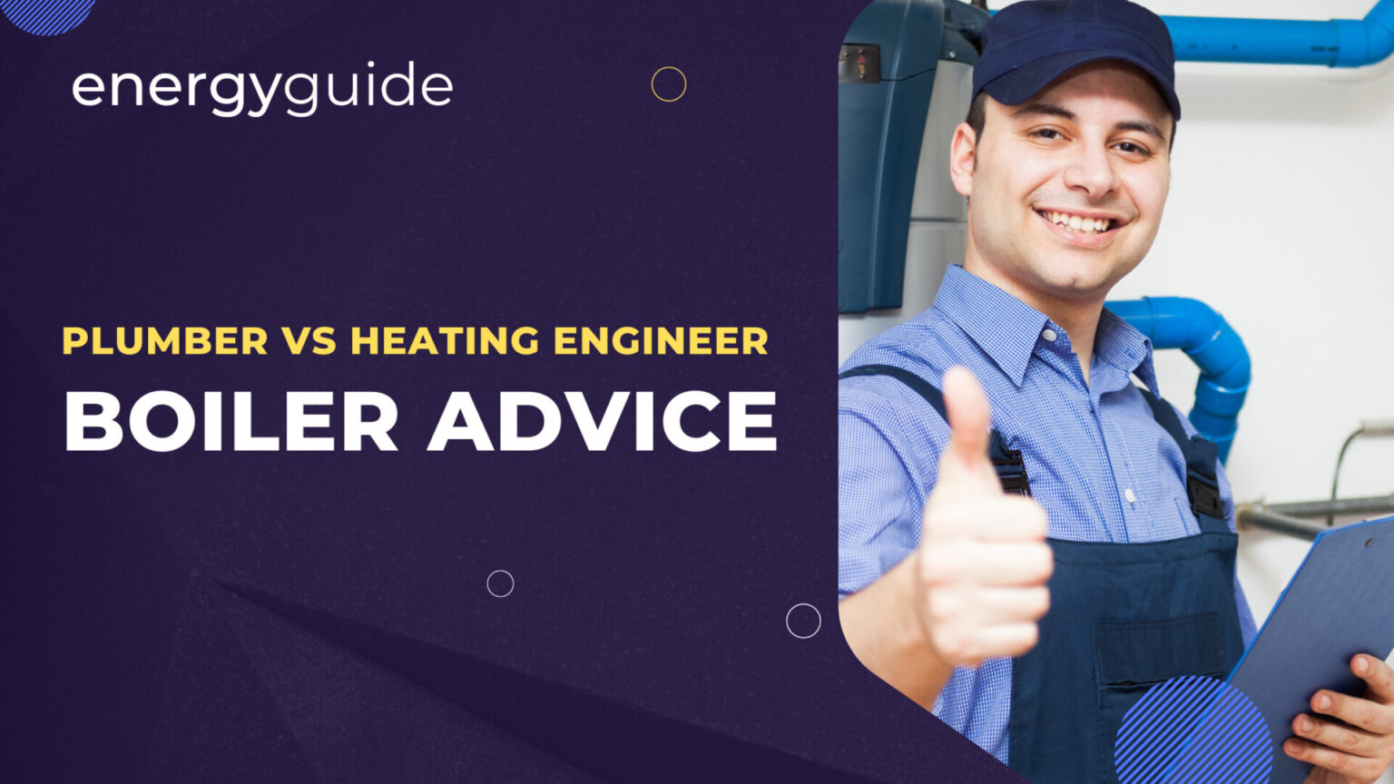 Plumber vs Heating Engineer