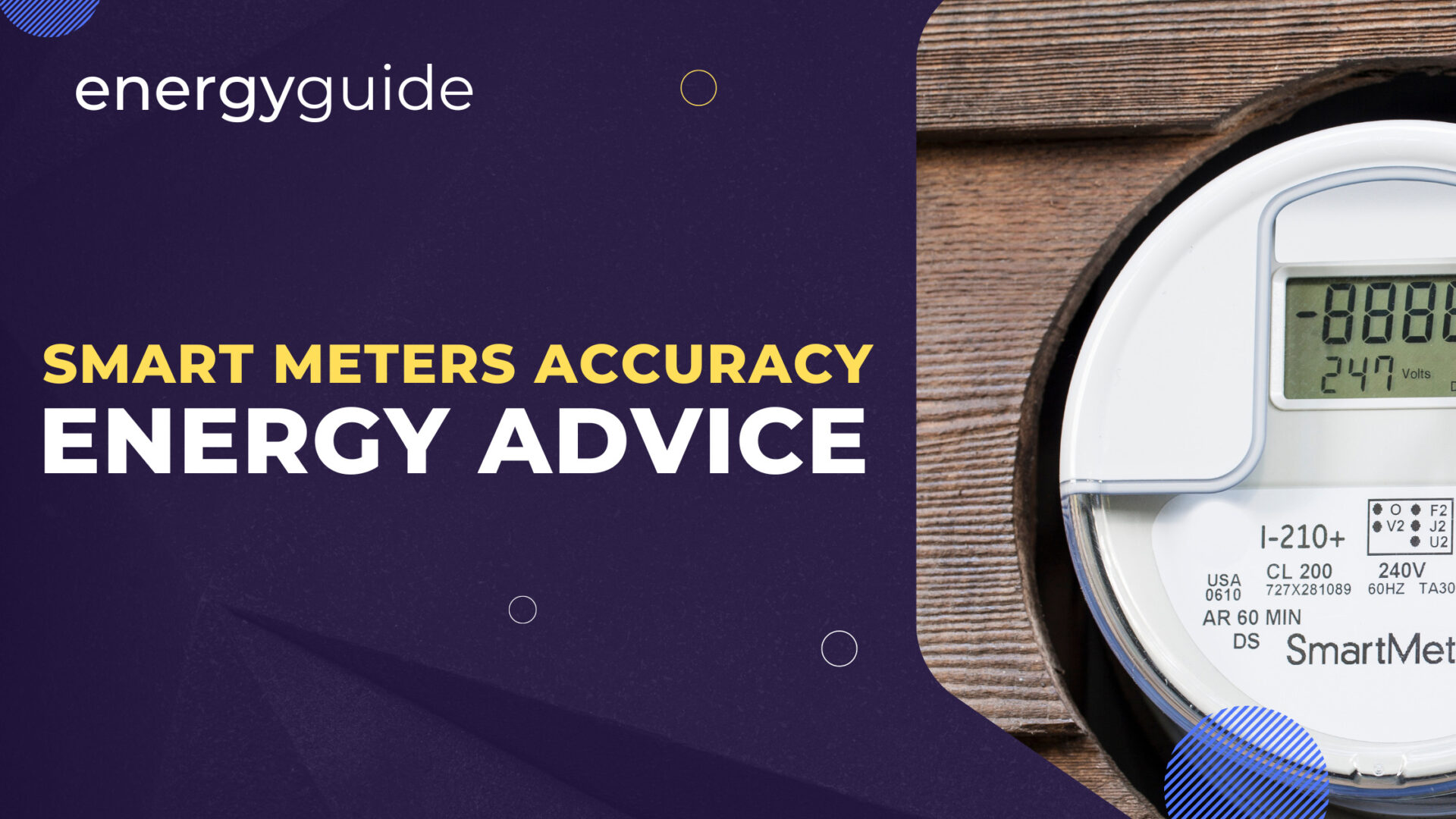 Are Smart Meters Accurate