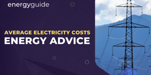 Average Electricity Costs Per kWh UK