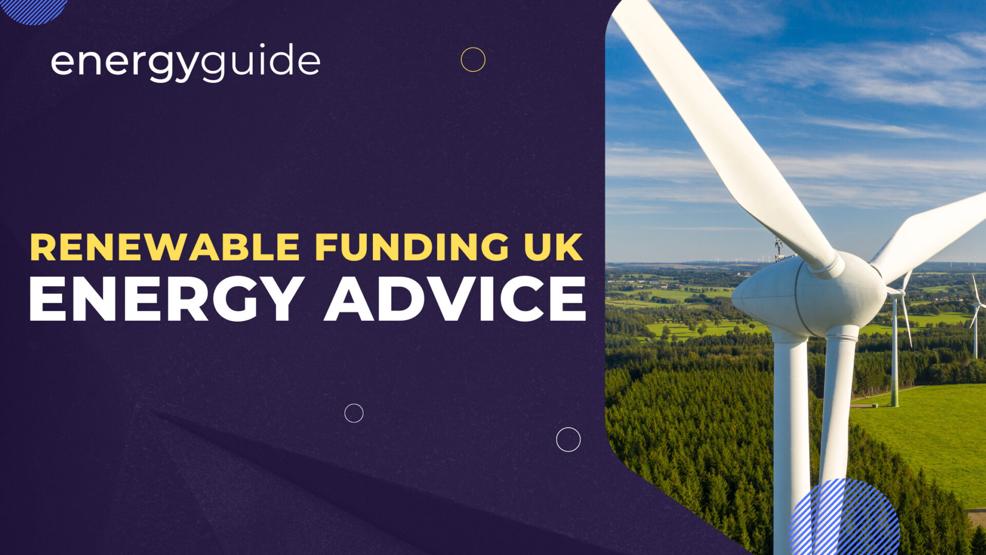 renewable-energy-funding-services-uk-guide