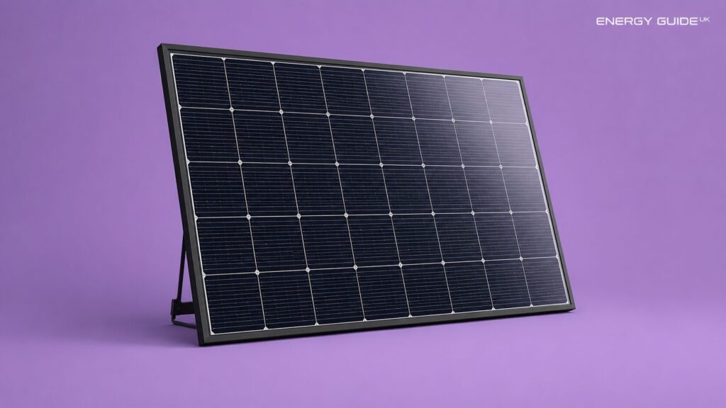 Renogy 200W solar panels for a campervan