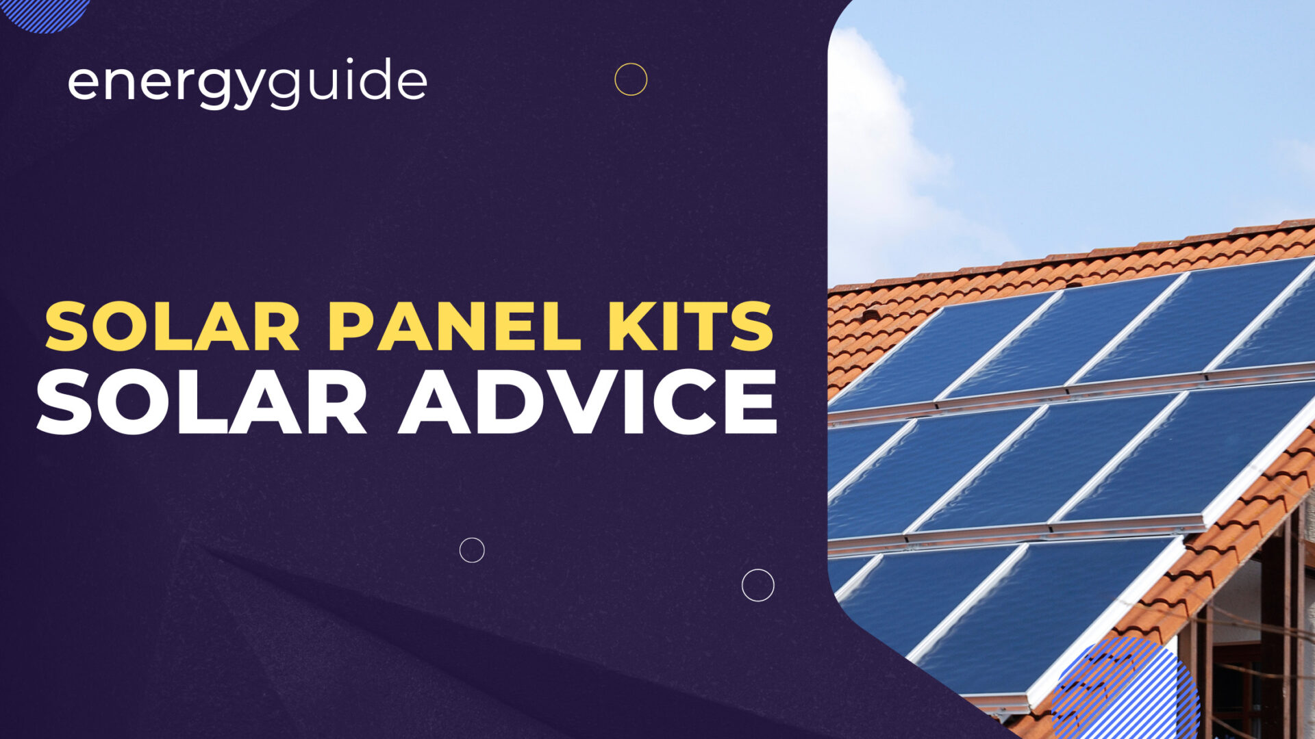 Solar Panel Kits UK