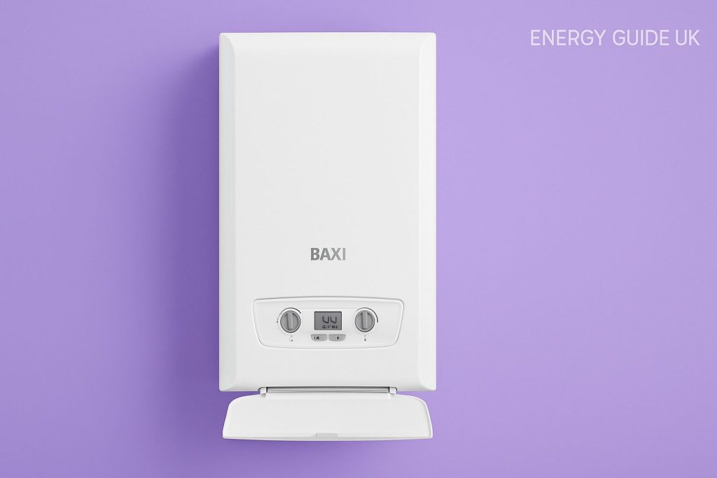 Baxi new boiler costs