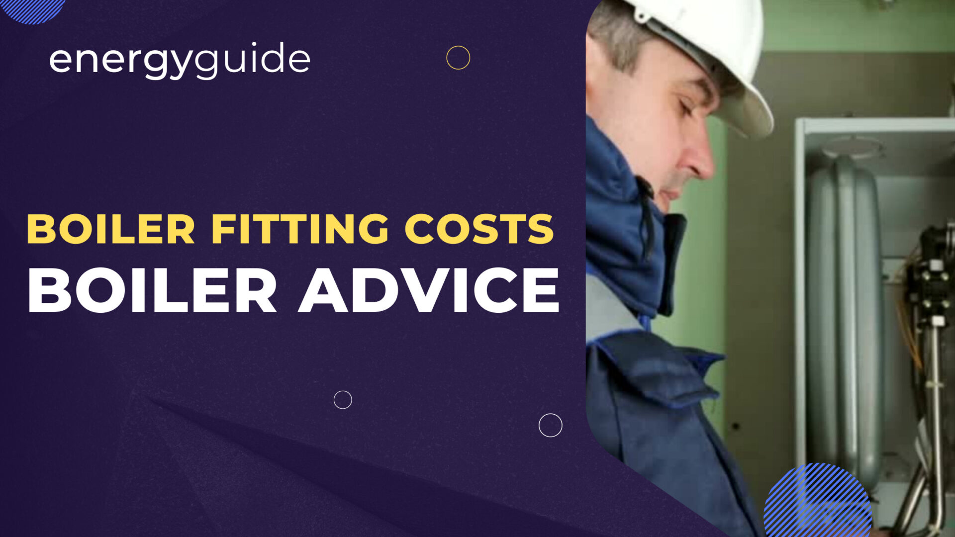 Boiler Fitting Costs UK