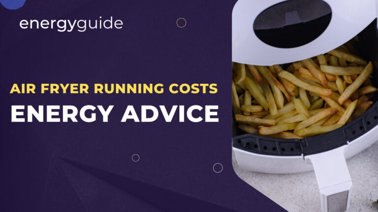 How Much Does it Cost to Run an Air Fryer UK