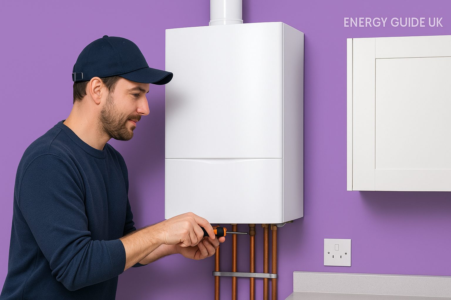 How much to fit a boiler