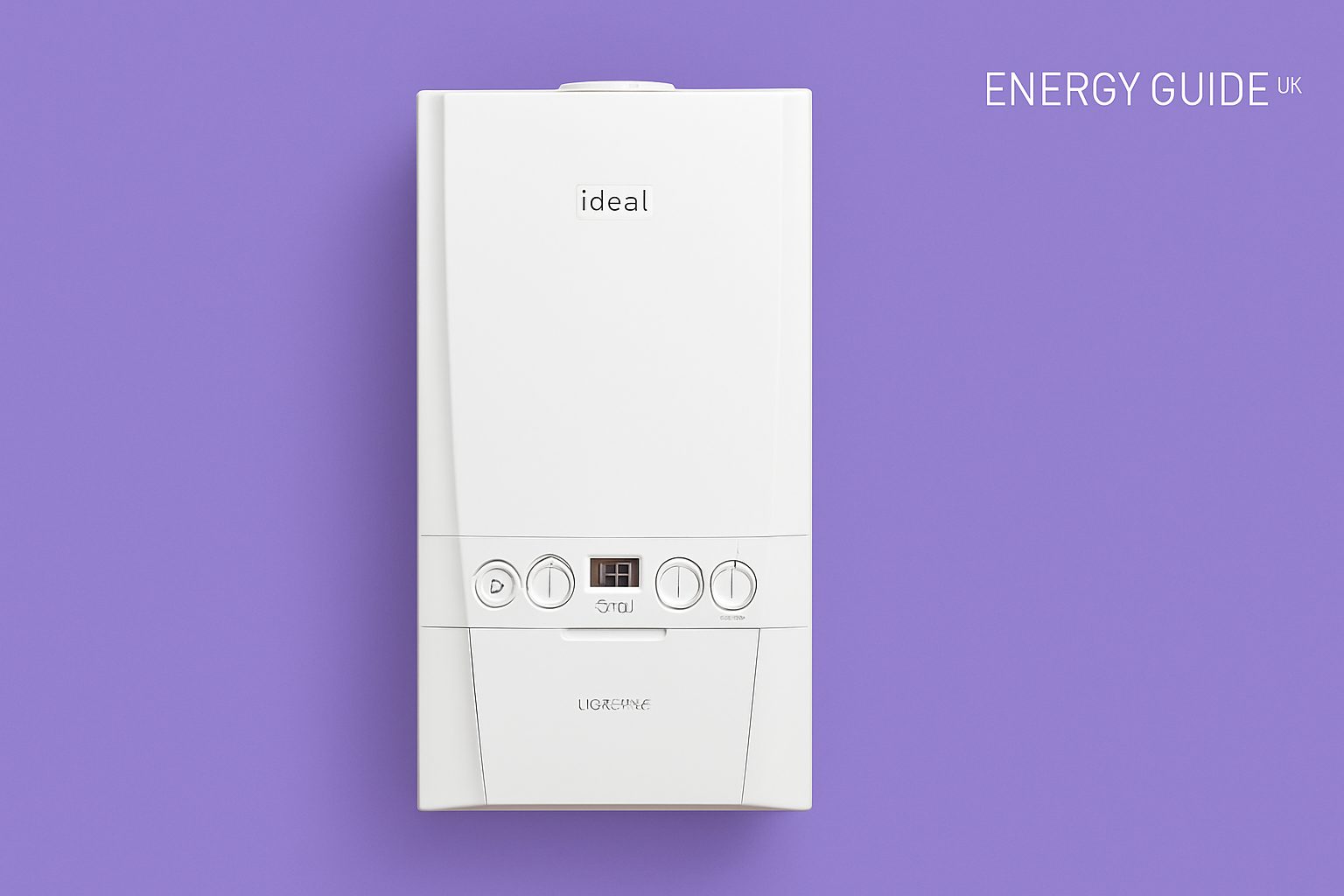 One of the most efficient boilers from Ideal