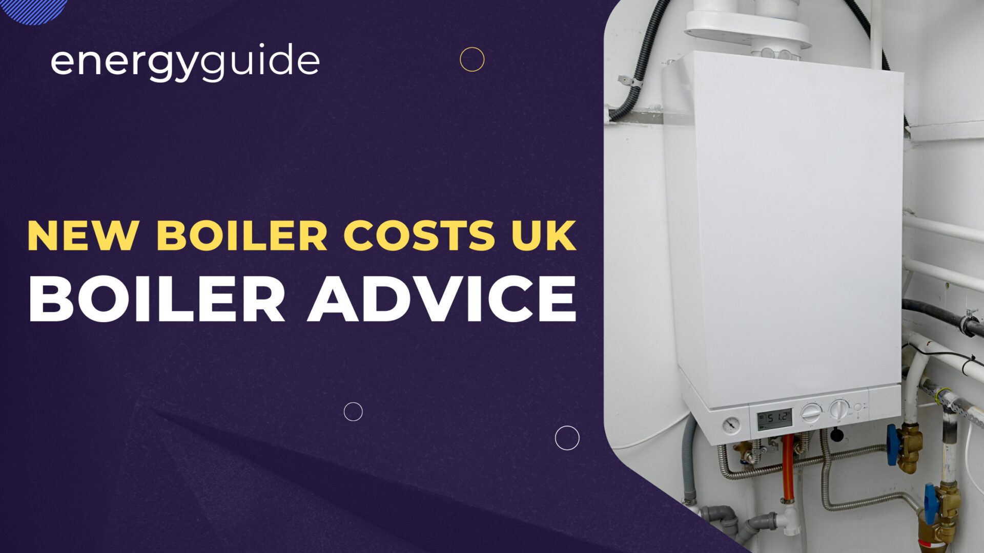 New Boiler Costs UK