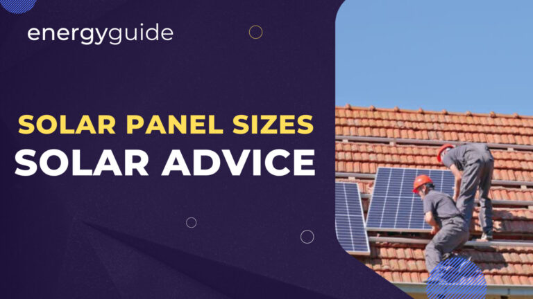 Typical Panel Sizes Solar Panel Sizes & Dimensions UK (2026)