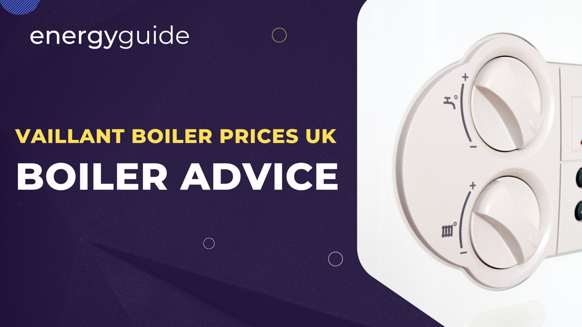 Vaillant Boilers Prices UK Comparison