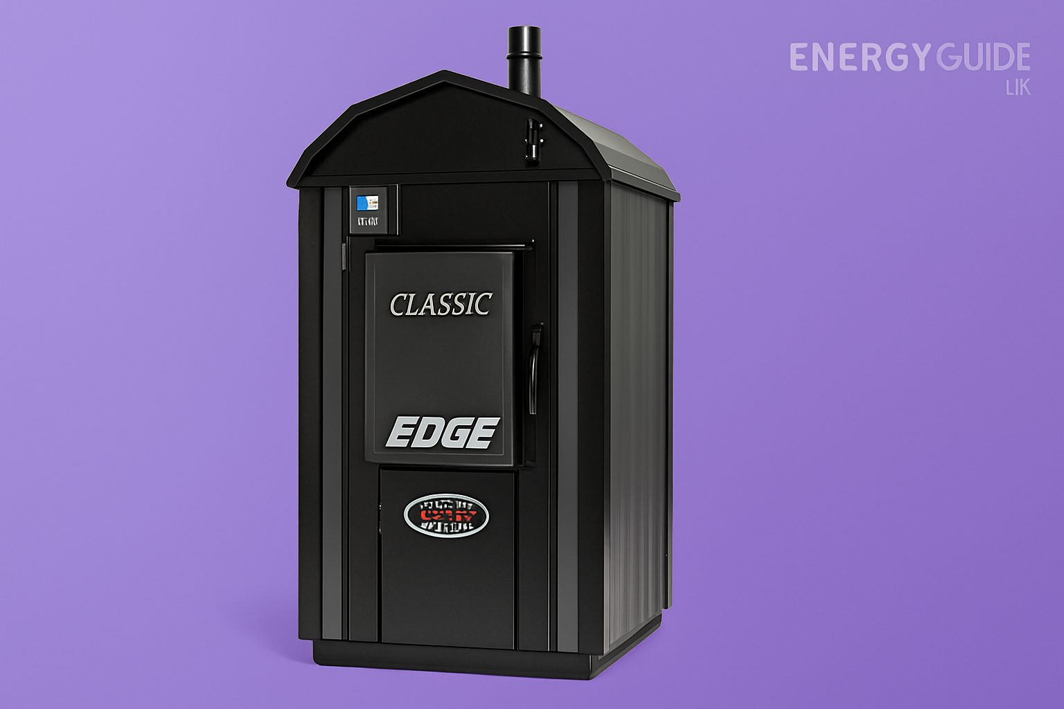 Central Boiler Classic Edge Outdoor Wood-Fuelled Boiler Outdoor boiler