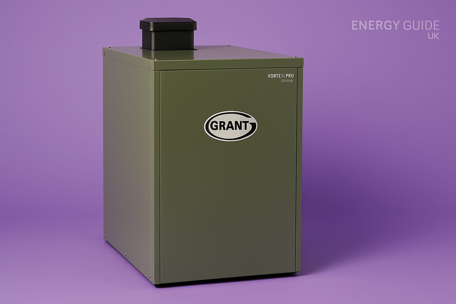 Grant Vortex Pro External Oil Boiler