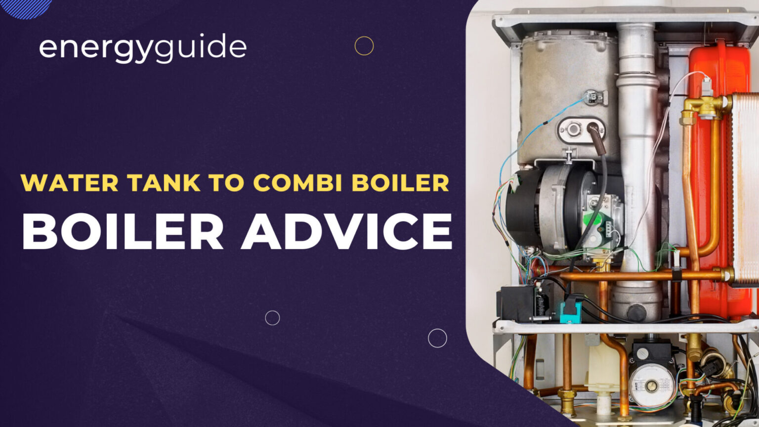How Much To Change From Water Tank To Combi Boiler