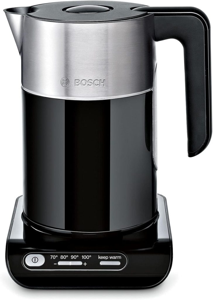 Bosch Styline energy efficient kettle