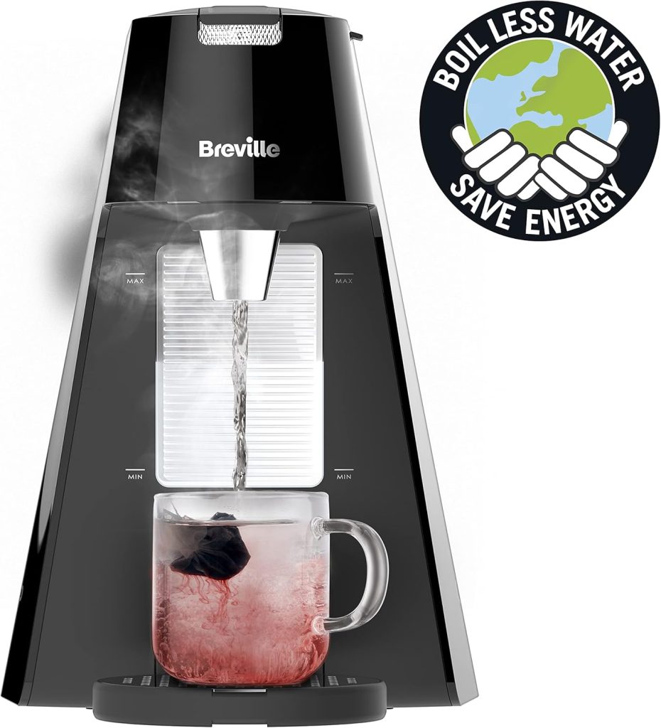 Breville HotCup energy efficient kettle
