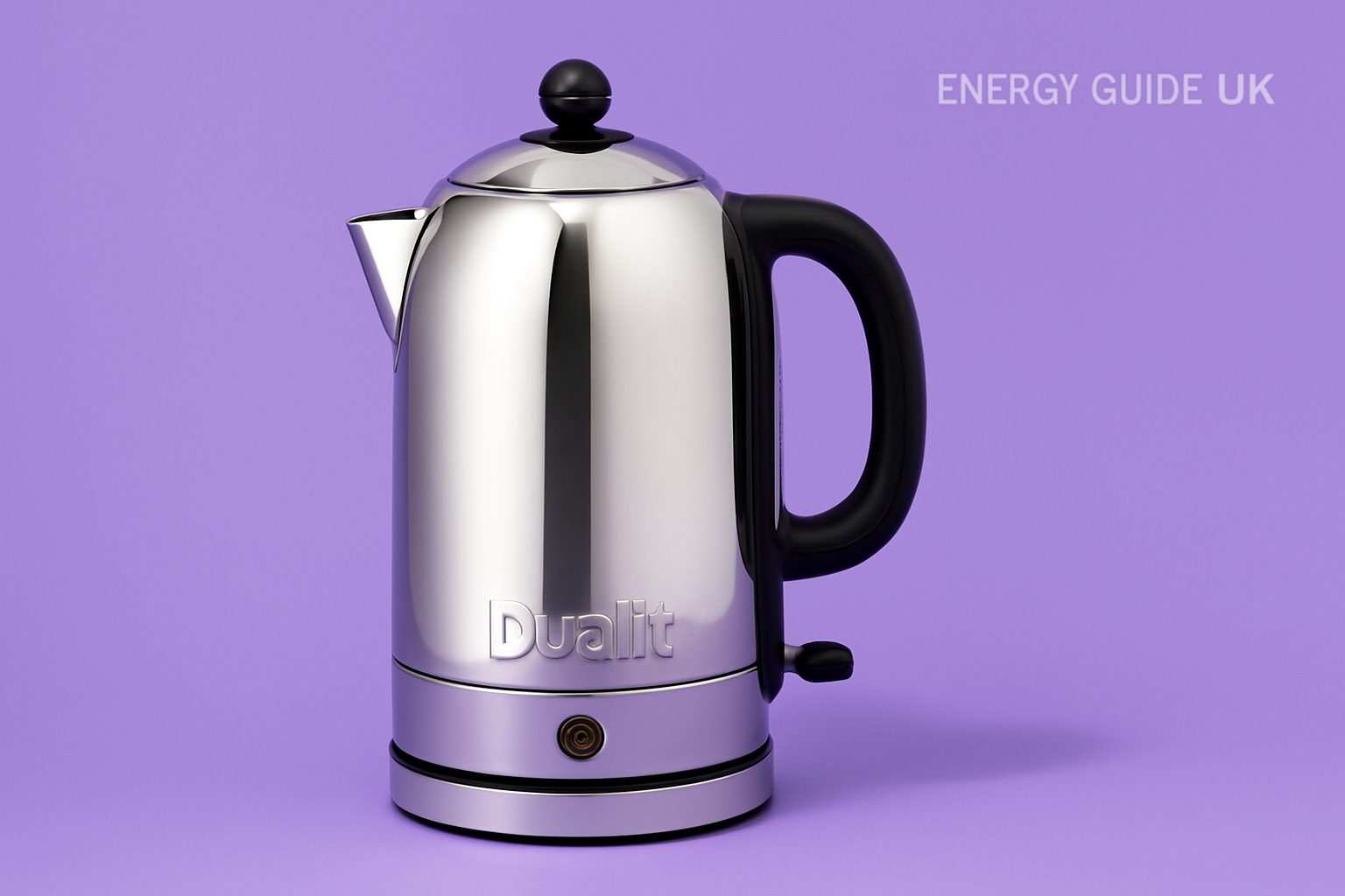 Dualit Classic Dualit energy-efficient kettle